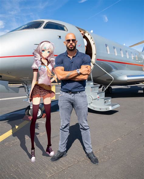 andrew tate waifu|Whats the deal with Andrew Tate posting selfies with anime girls ...